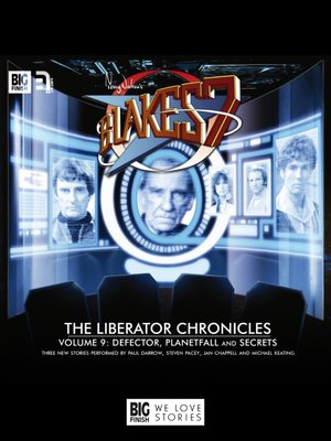 cover image of The Liberator Chronicles, Volume 9